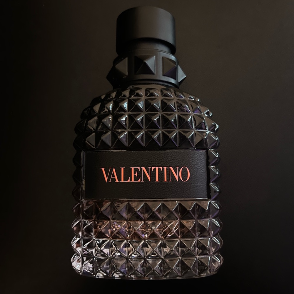 This is the new Valentino Intense